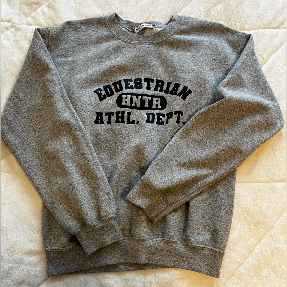 TKEQ crew neck